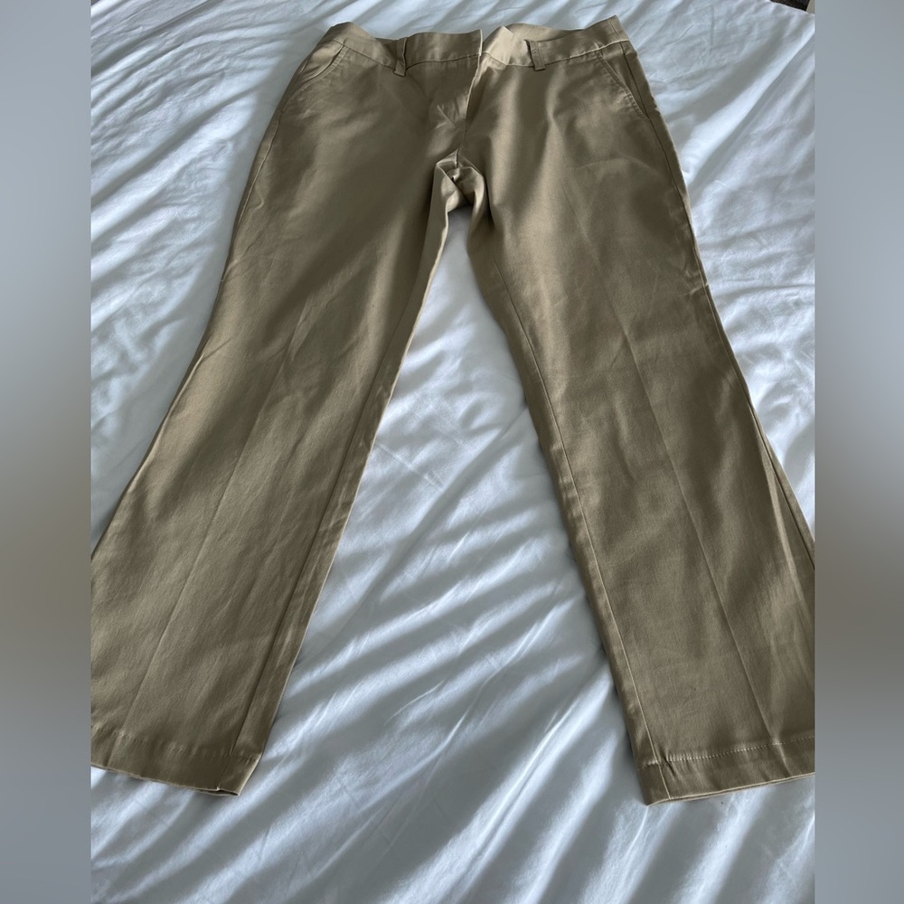 Lands' End Women’s Chinos